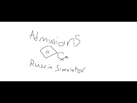 Roblox Russian Simulator How To Be Admissions Youtube - full download roblox working as admission in irf