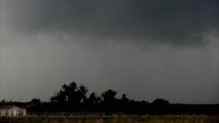 Childress, Texas Tornado 5/10/17