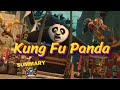 Resumen de Kung Fu Panda 4 🐼🔥