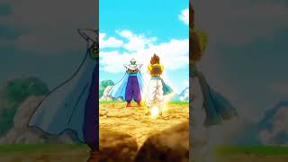 Gogeta Makes There Name For The First Time