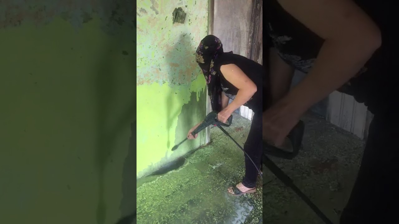 YANAN EV TEMİZLİĞİ 2 YouTube