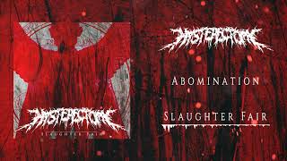 Hysterectomy - Abomination // Slaughter Fair