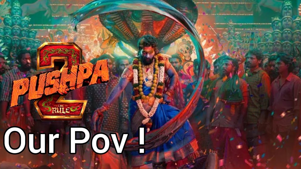 3 Reasons Pushpa 2 Is Going to SURPRISE You! - YouTube