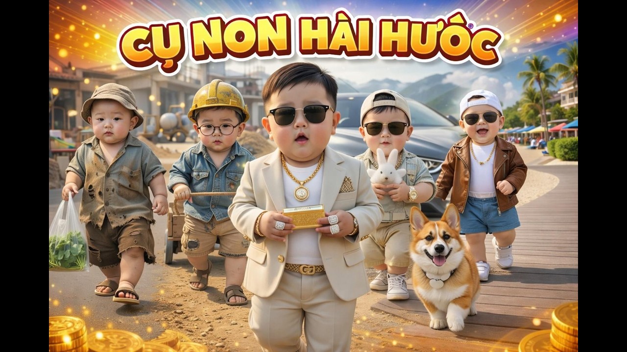 Tổng hợp 50 câu nói siêu hài của ông cụ non được yêu thích nhất năm 2026