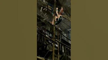Kasumi Falling Shorts 