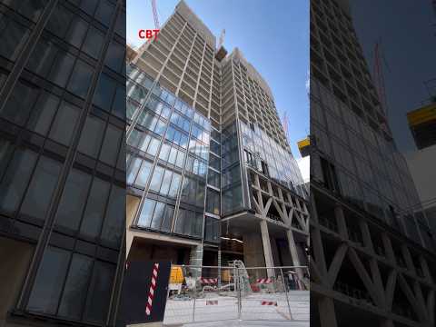 Central Business Tower