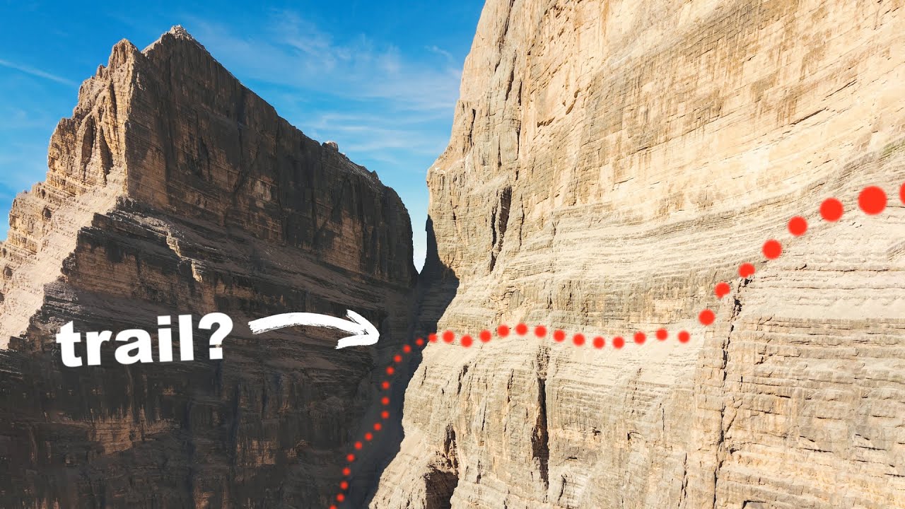 Я прошёл по самой страшной тропе в мире.