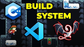 1. C++ Cross Platform Build System - Celeste Clone