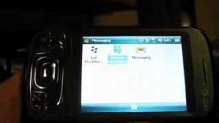 AT&T Tilt Video Review: Part 4