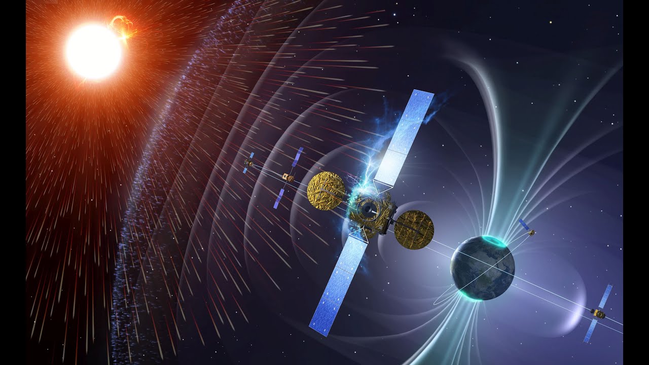 Lo space weather minaccia Starlink