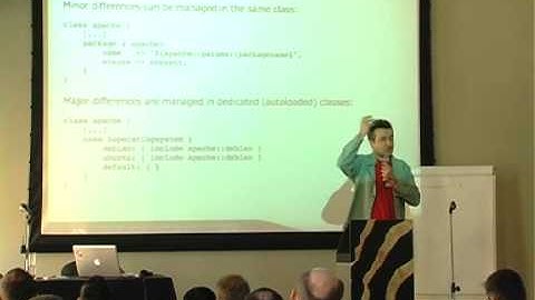 Puppet Modules and Module Standards (2010) - PuppetCamp Europe