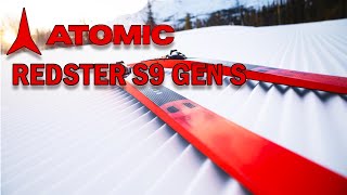 Atomic REDSTER S9 GEN S обзор