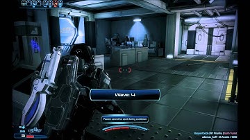 Mass Effect 3:Galaxy at War Firebase Glacier