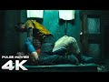 Peacemaker vs Rick Flag | The Suicide Squad