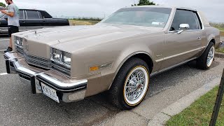 1985 Oldmobile Toronado Walkaround