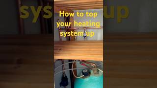 How to Top Up Boiler Pressure | Heating System Quick Fix