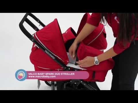 valco baby spark stroller review