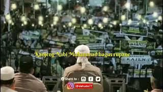 Berkat Kanjeng Nabi Muhammad SAW || Majelis Az Zahir
