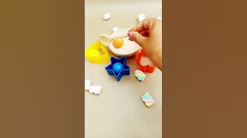 Color Sorting ASMR 065 – Satisfying & Relaxing #asmr #satisfying #sorting