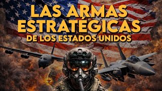 Thumbnail image for ✅ Las ARMAS con las que EE.UU. puede DERROTAR a cualquiera