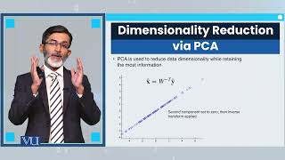 Principle Component Analysis | Deep Learning | CS631_Topic060