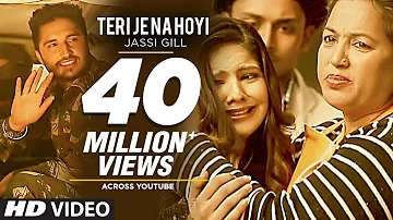 Teri Je Na Hoyi Full Video Song ★Jassi Gill ★ Batchmate 2