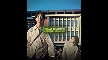 "Finally becoming a proper husband"| Usagi & Arisu |Alice In Borderland|FloyyMenor,Cris MJ-Gata Only