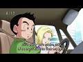 Krillin & Android 18 best moments