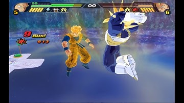 The phenom21 MR: Goku End, Vegeta 2nd Form, T. Gohan, Trunks vs Goten, K. Trunks, U. Gohan, F. Gohan