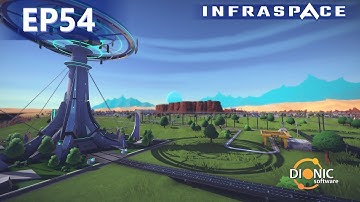 Infraspace EP54: [Post Release] Endgame! (v1.43.434)