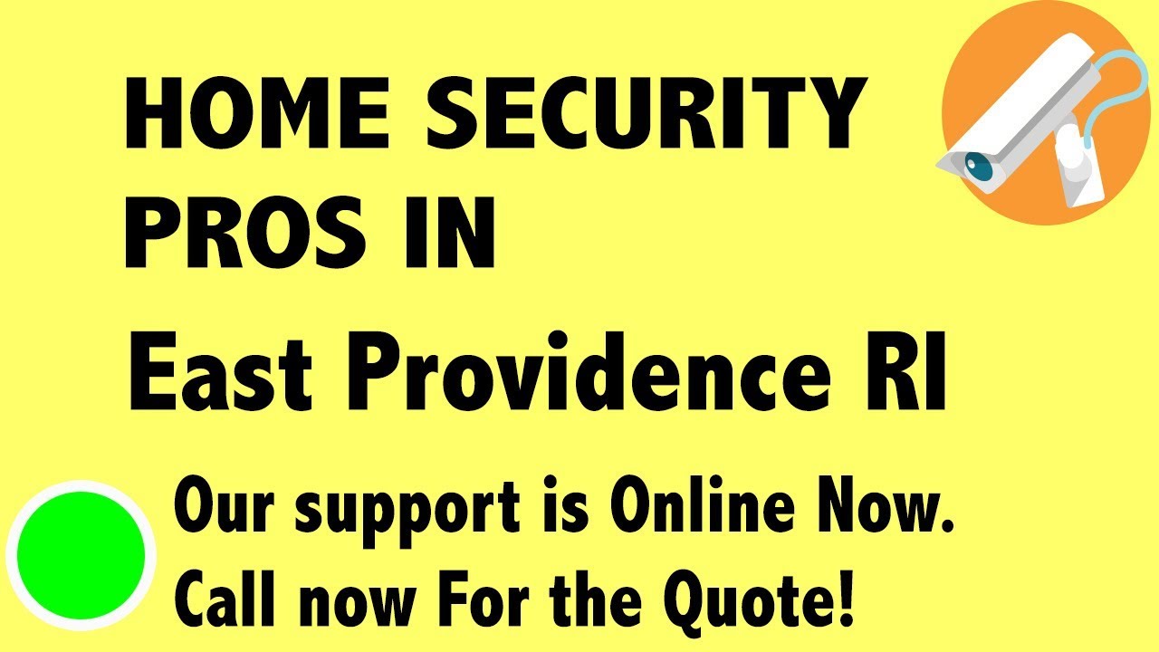 Best Home Security System Companies in East Providence RI YouTube