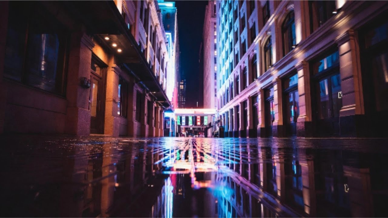 Midnight Rain Therapy · Deep Sleep Rain Sounds for Relaxation · Calm Night Ambience to Asleep Faster