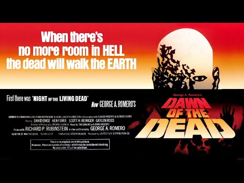 Dawn of the Dead | 1978 | HD | 1080p | Full Movie | Blu-Ray Rip |