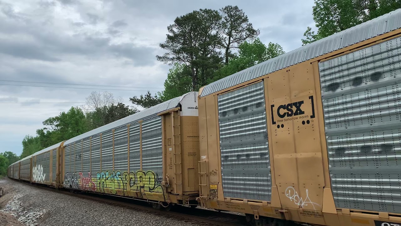 NS 18D by Fort Motte, SC w/ K5LLA on ACC