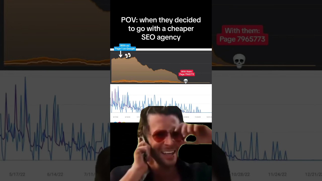 The Best SEO Agency for Plumbing & HVAC companies 