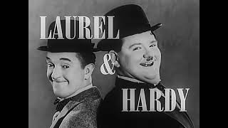 laurel and hardy in way out west