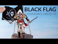 Creating EDWARD KENWAY with Clay (Assassin's Creed IV – Black Flag)