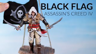 Creating EDWARD KENWAY with Clay (Assassin's Creed IV – Black Flag)