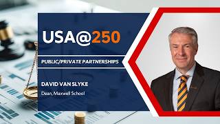 Public-Private Partnerships: The American Tradition of Collaborative Governance