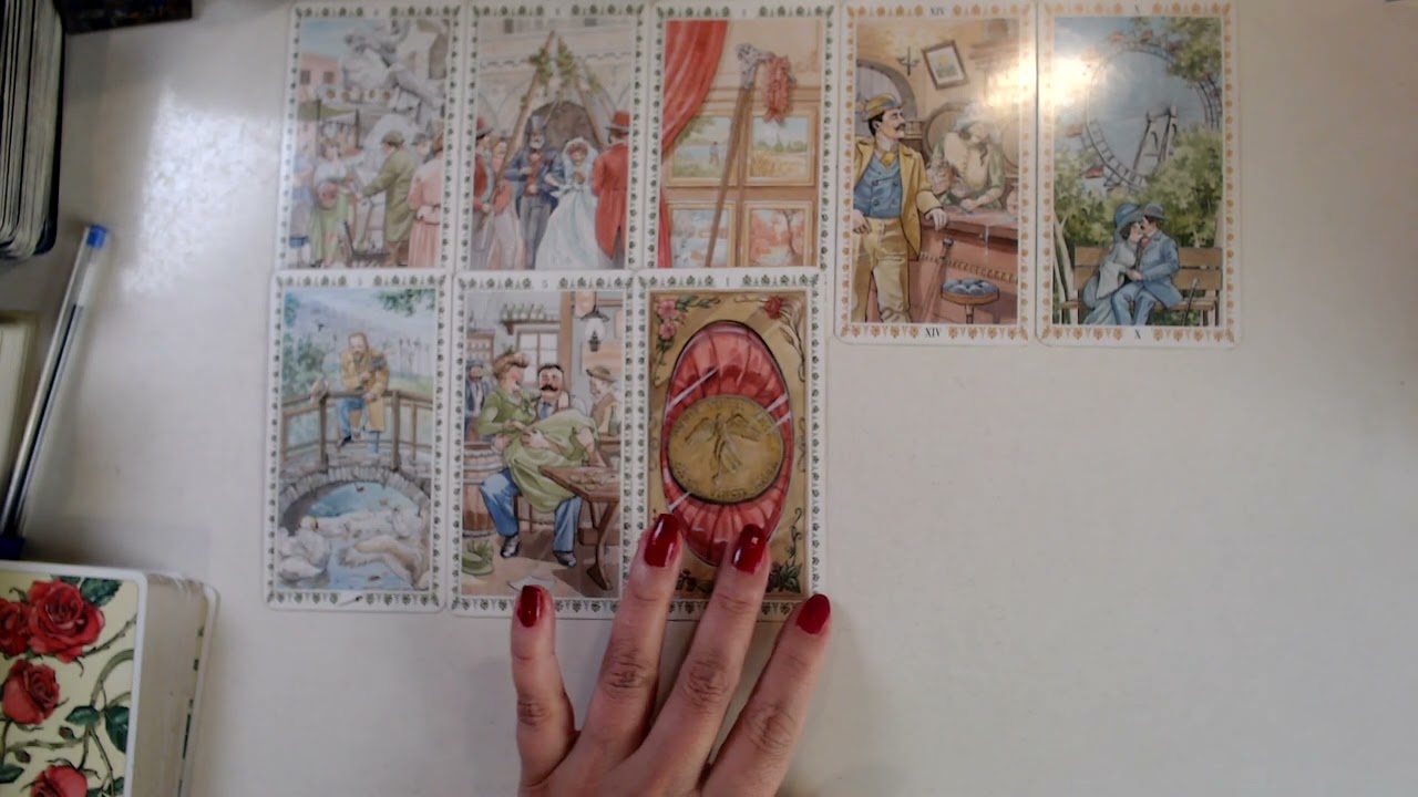 Κάποιος επιστρέφει στη ζωή σου και σου ζητά να είστε μαζί! Τι θα αποφασίσεις?