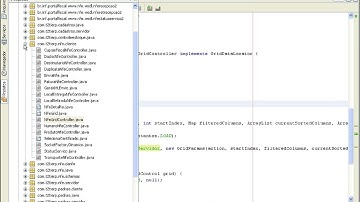 T2Ti ERP - Java - NF-e - Video Aula 22 - NF-e Grid