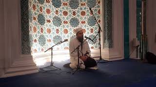 Berkan KARADENİZ, Barbaros Hayrettin Paşa Camii 17.04.2025 Perşembe Yatsı ardından Bakara 285-286