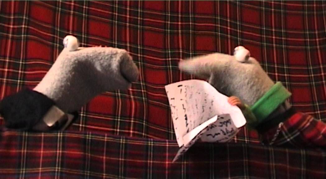 Bucket List - Scottish Falsetto Sock Puppet Theatre