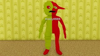 How to get JESTER 2 BACKROOMS MORPH in Backrooms Morphs (ROBLOX)