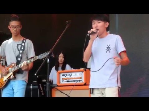 蘇打綠 - 他舉起右手點名