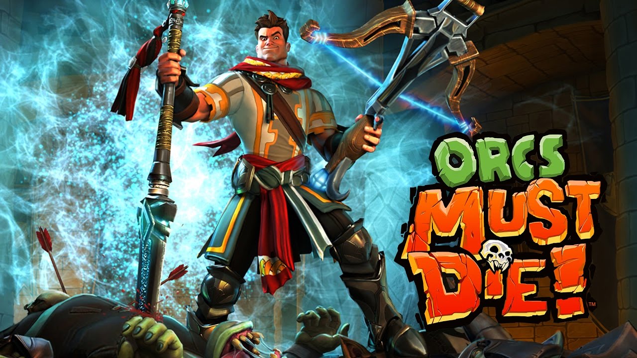 Orcs Must Die: Twin Halls  - 5 Skulls Gameplay