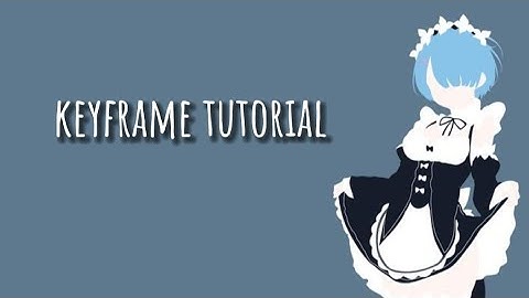 Easy keyframe/Jedag Jedug tutorial(capcut)