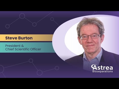 BioProcess Insider Interview with Steve Burton