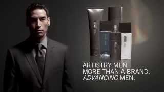 Introduction to ARTISTRY Men