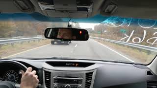 2010 Subaru Outback Limited 2.5i test drive @HarrisMotorsInc